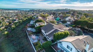 Ocean View Home in Dana Point