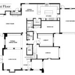 Floorplan Diagram for Broken Arrow 15 - Listed For Sale by the Roknich Team